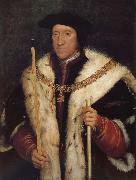 Hans Holbein Ward Tuomasihe oil on canvas